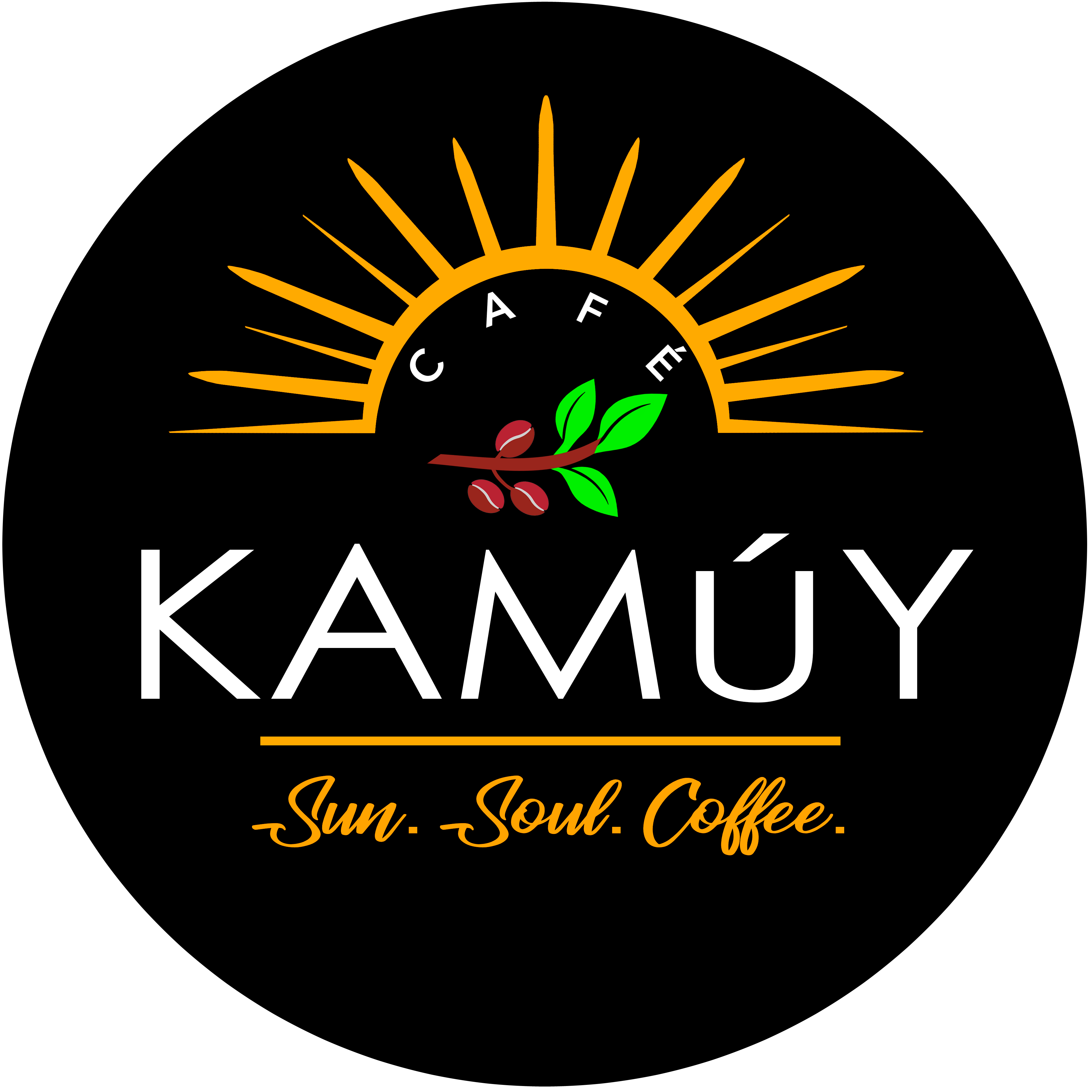 Café Kamúy